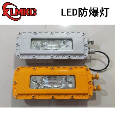 DGS48/127L（A）矿用隔爆型LED巷道灯 48W矿用防爆灯