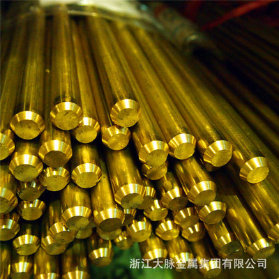 浙江直供现货锡黄铜棒C46400 耐蚀性强 高切削性能好 易焊接材料