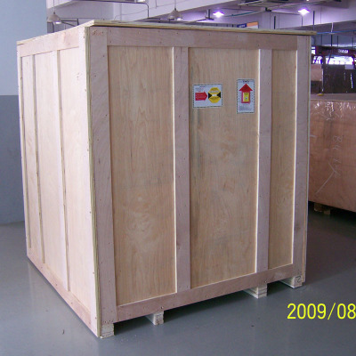 免熏蒸胶合板木箱 真空包装环保机械包装修 普通深圳订做包