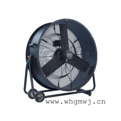畅优牌工业强力电风扇排气扇岗位式工业扇可移动圆形风扇船用工厂