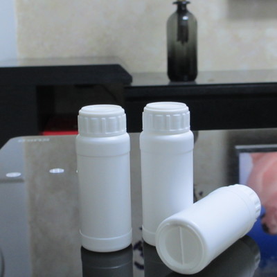 加厚100ml塑料瓶化工农药瓶液体样品试剂瓶小口带液体分装瓶