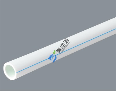 定制特殊口径型号PPR管材125 140 200ppr冷热水管件塑料聚丙烯管