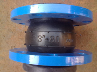 橡胶软接头 管道减震器  JGD41-16 DN80 厂家直销 质优价美