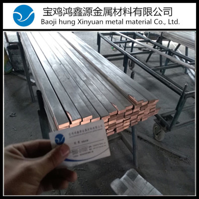 钛包铜 钛铜复合阳极棒 高性能耐腐蚀导电柱 钛铜复合扁 钛包铜板