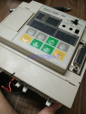 正品原装欧姆龙凸轮控制器 OMRON 3F88L-160