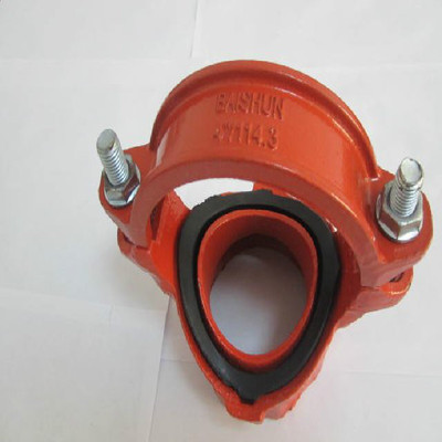 消防管件 沟槽式机械三通 螺纹式机械三通 质量保证厂家直销