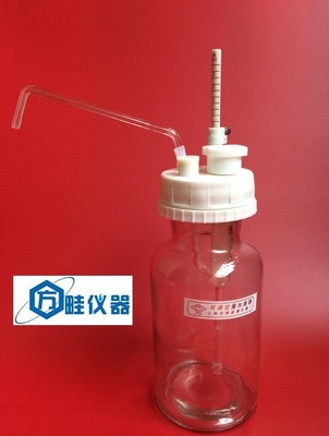 5ml可调定量加液器/I型白色瓶300ml /玻璃加液瓶/瓶口分液器
