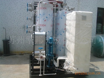 供应PSA变压吸附氮气发生器 氮气设备 碳分子筛制氮机