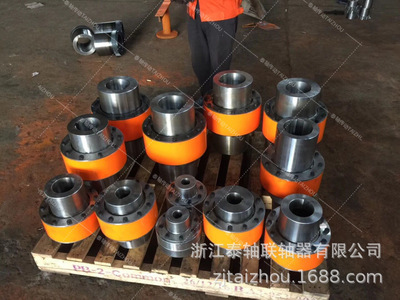 福建福州专业生产弹性柱销联轴器 注销联轴器 现货供应图1