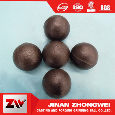 铸造钢球 高铬钢球 球磨机专用钢球 Cr:10-18 保证铬含量