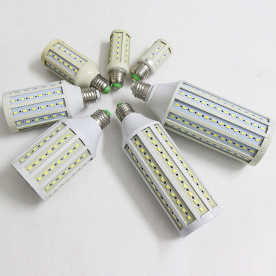 高亮led玉米灯节能灯泡5730贴片室内LED灯泡E27/E14螺口led