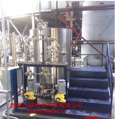 厂家直销全自动加药设备 304/316材质加药装置 水处理加药装置