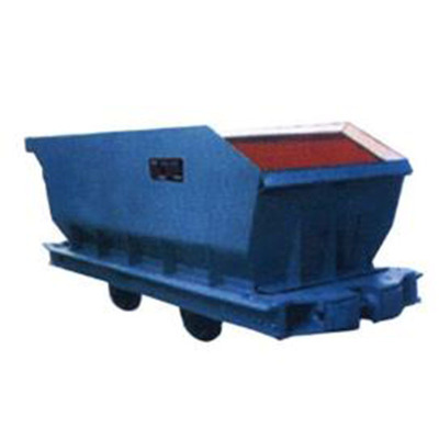 山东中兖——MDC2.2-6B底卸式矿车 用于井下或地面开采的金属矿山