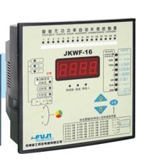 供应AFUSI杭州富士 JKWF系列无功功率分相补偿控制器