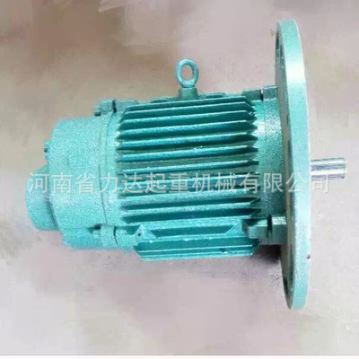 南京YSE100L-4 2.2 KW（6键特大盘330mm）配套LD400行车轮电机