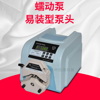 实验室蠕动泵计量泵恒流泵软管泵带泵头上海沪西BT100/200/300