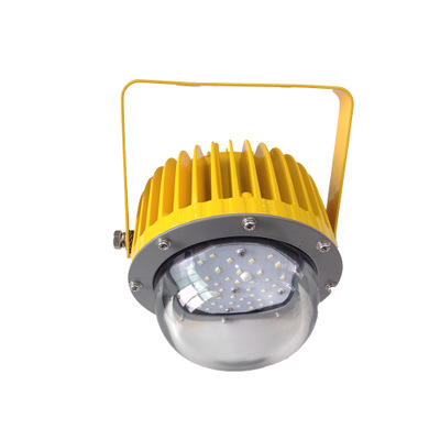 LED防爆灯DGS18-127L(Z) 18w 矿用巷道 硐室井下防爆LED灯具