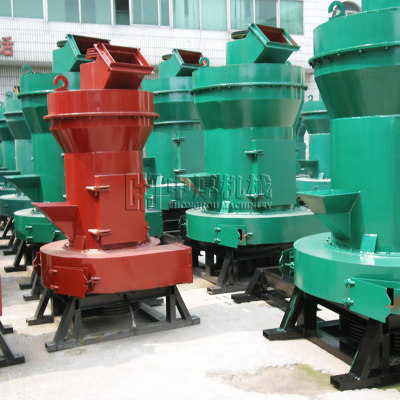 小型3辊2115雷蒙磨粉机价格 轻质碳酸钙贝壳超细磨粉机厂家