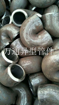 ＮＤ钢１８０度Ｕ型弯管锅炉弯头０９ＣｒＣｕＳｂ异型弯管厂家