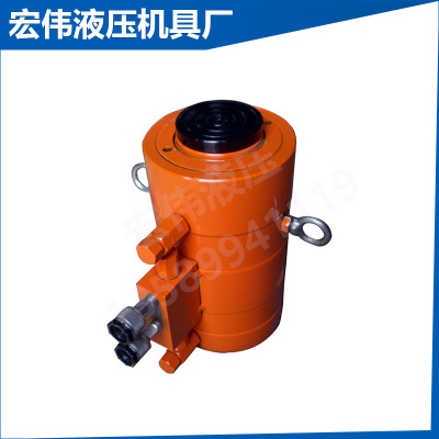 矿山工程地下施工专用电动液压缸 可按要求定做多油路液压油缸