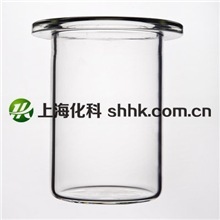 开口反应器烧瓶（筒形） 单层玻璃反应釜 厚壁