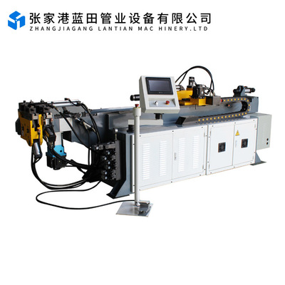 张家港蓝田精工供应 SB15CNC-TSR-3A数控三维立体弯管机系列1