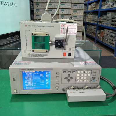 TH2819XB TH2819XA TH2819XC 自动变压器测试系统 LCR 电桥