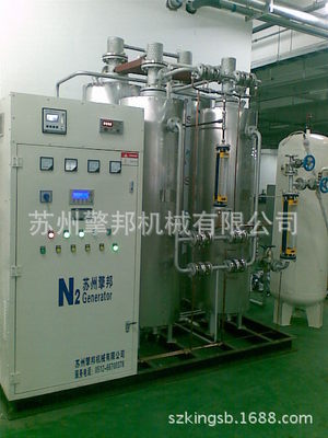 供应氮气产生机维修改造、制氮机配件、氮气机配件