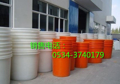 食品级M700L塑料圆桶 腌制 酸洗 搅拌 耐酸碱腐蚀质保五年