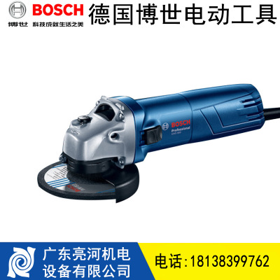 博世/bosch电动角磨机GWS660手磨光机多功能小型砂轮切割机可批发