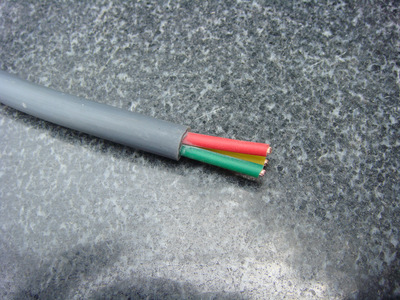 XJTC 3×6+2×4防水耐油耐酸碱耐晒耐低温耐挤压特种橡胶电缆