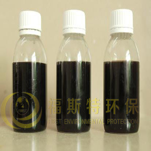 广东聚合硫酸铁PFS 液体聚合硫酸铁  聚合硫酸铁生产厂家