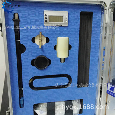 AJ12型正负压型氧气呼吸器校验仪 AJ12B矿用压缩氧自救器检验仪