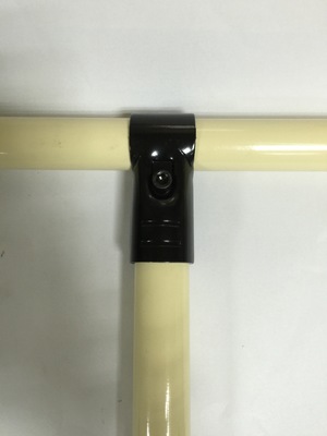 直销金属接头HJ-1 精益管接头 线棒管连接件 柔性复合管配件