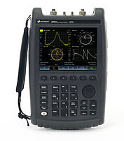 安捷伦 N9923A FieldFox手持式射频矢量网络分析仪 4.0/6.0 GHz