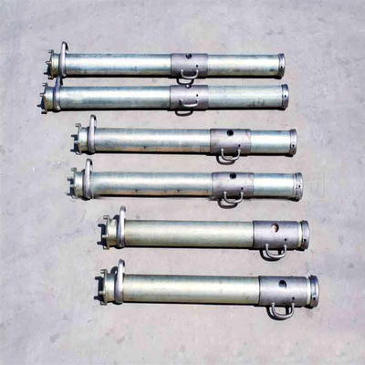 DWQ轻型钛合金单体液压支柱 厂家直销内注式煤矿单体液压支柱