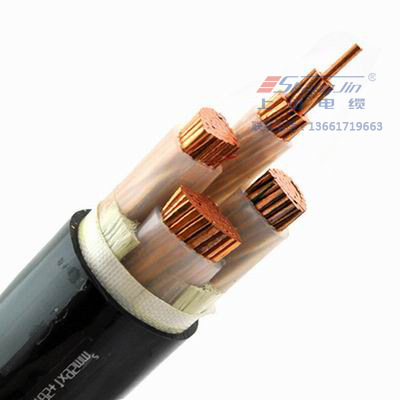 国标,上海名牌,电力电缆WDZN-YJV-0.6/1KV-3X185+1X95