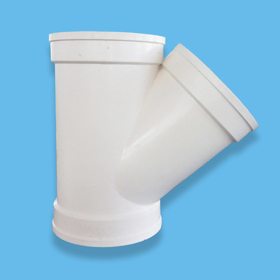 pvc下水排污管 黄山pvc塑料管件 pvc排水管材细塑料管塑料管包装