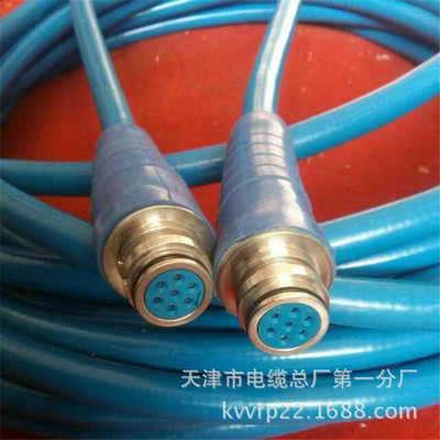 矿井电缆MHYBV-7-1 矿用通信拉力电缆 厂家报价 型号规格