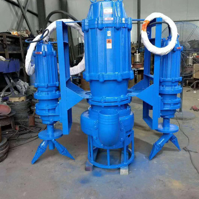 厂家直销150ZJQ250-15高铬材质耐磨潜水渣浆泵细沙回收专用渣浆泵