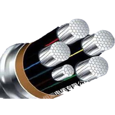 广州圣亮YJLHV22铠装铝合金电力电缆线耐用厂家直销国标包检