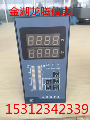 XDFD／Q系列中文智能手操器数显仪表 数显表手操器 流量积算仪
