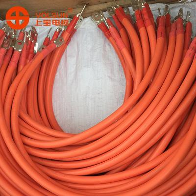 厂家直销  RV 10-240mm2电缆 整流机电缆 电镀95平方火牛线