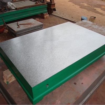远鹏厂家专业生产铸铁装配平板 焊接平台 可来图来样定制