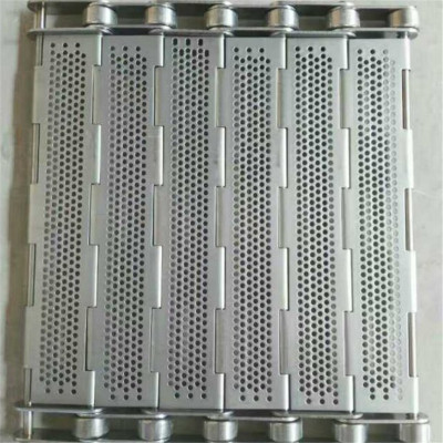 厂家直销  烘干机链板 耐高温烘干机链板 不锈钢烘干机输送板链