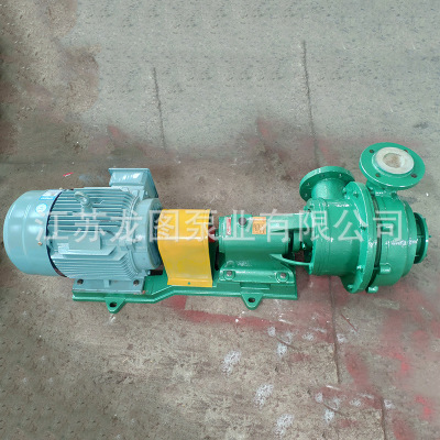 LHB负压离心泵 卧式压滤机专用泵 耐腐自吸化工离心泵