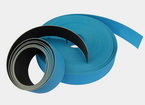 厂家供应平皮带 传动带  包装输送带 硅胶输送带造纸机皮带