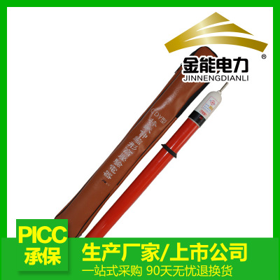 现货110KV验电器声光语音验电器 电力电工高压测电笔
