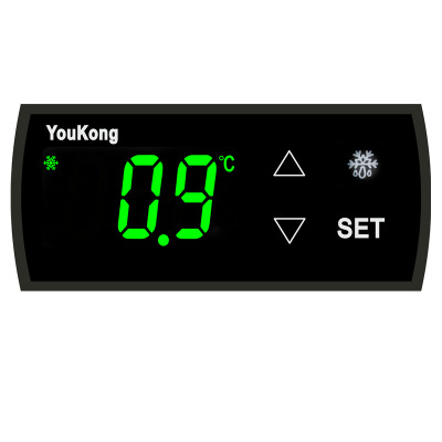 触摸式电子数显微电脑智能无人自动售卖货机配件温控器主板YK-601
