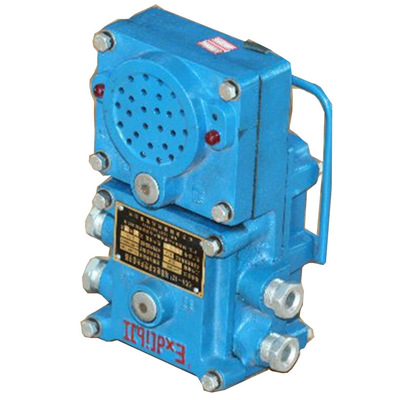 KXH127语音声光信号器矿用绞车组合声光信号器厂家供应
